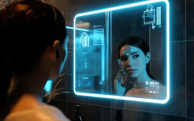 Smart Mirror – Wie intelligent kann ein Spiegel sein?